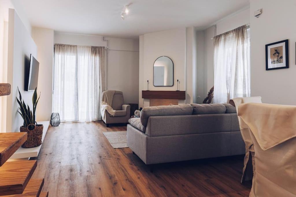 Apartmán The Repose Aesthetic Apt. R2 Iraklio Exteriér fotografie