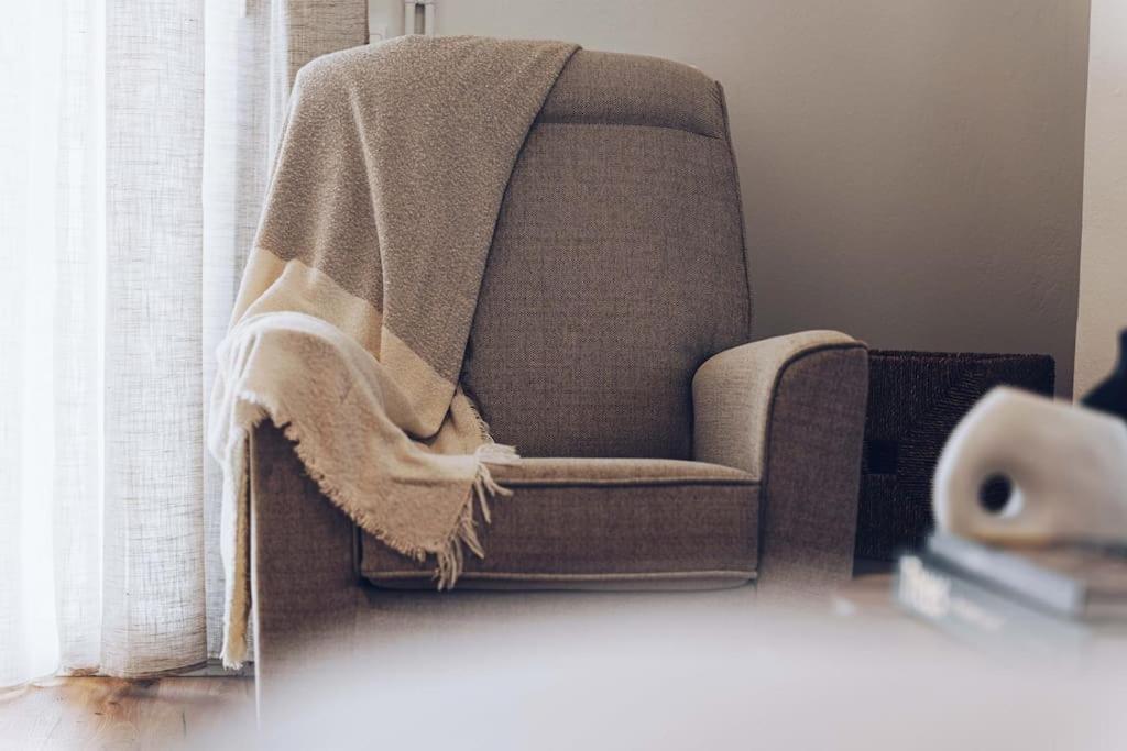 Apartmán The Repose Aesthetic Apt. R2 Iraklio Exteriér fotografie
