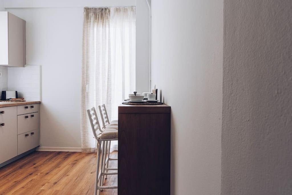 Apartmán The Repose Aesthetic Apt. R2 Iraklio Exteriér fotografie