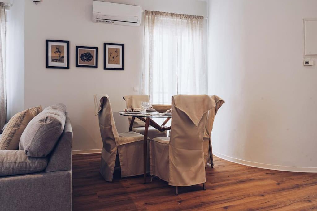 Apartmán The Repose Aesthetic Apt. R2 Iraklio Exteriér fotografie