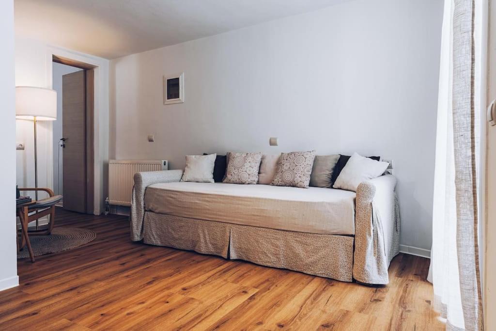 Apartmán The Repose Aesthetic Apt. R2 Iraklio Exteriér fotografie
